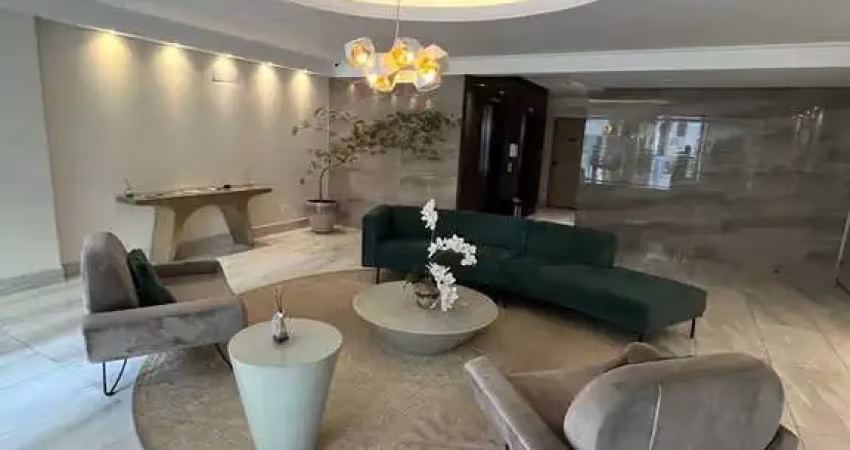 Canto do forte, luxo, 349 mil entrada, 3 dormts 2 suítes,  4.524,00 mensais