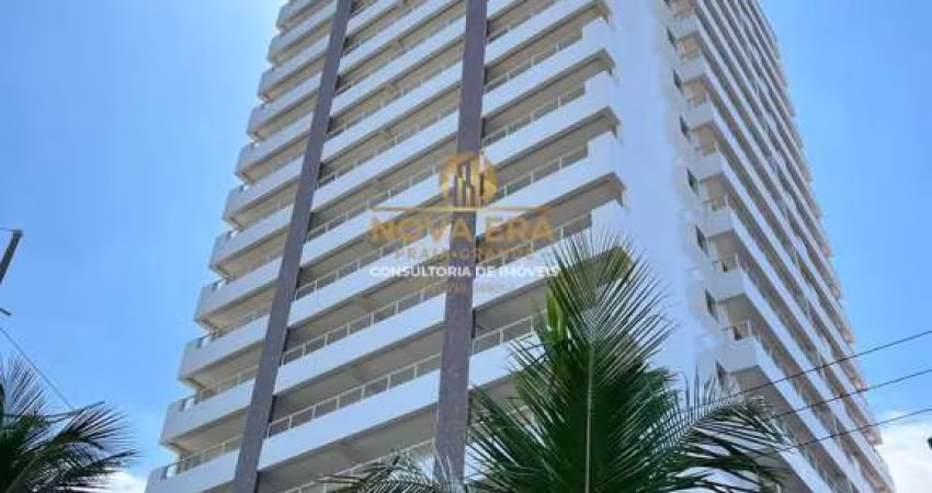 Alto Padrão Frente Mar - 1 Dormt Suíte C/Varanda Gourmet, 1 vaga, lazer top