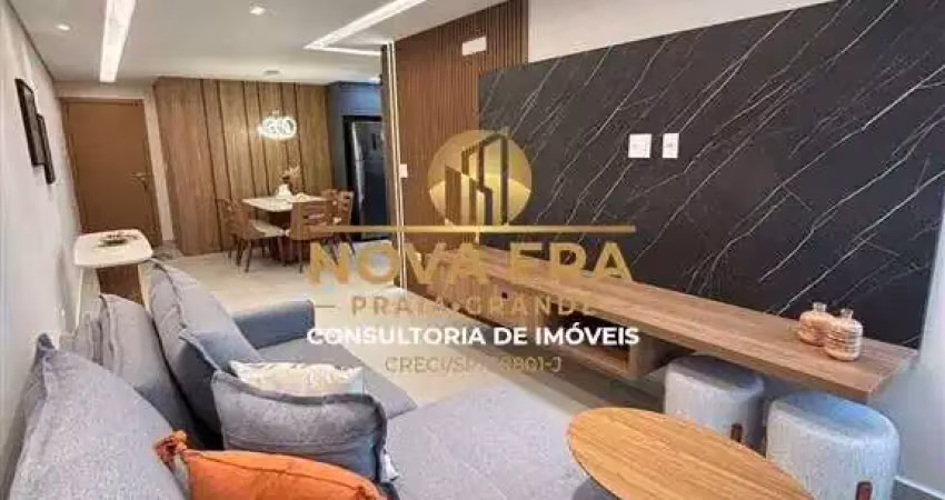 Boqueirão,107 mil entrada ,2dorm,1suite,2 vagas - sacada envidraçada