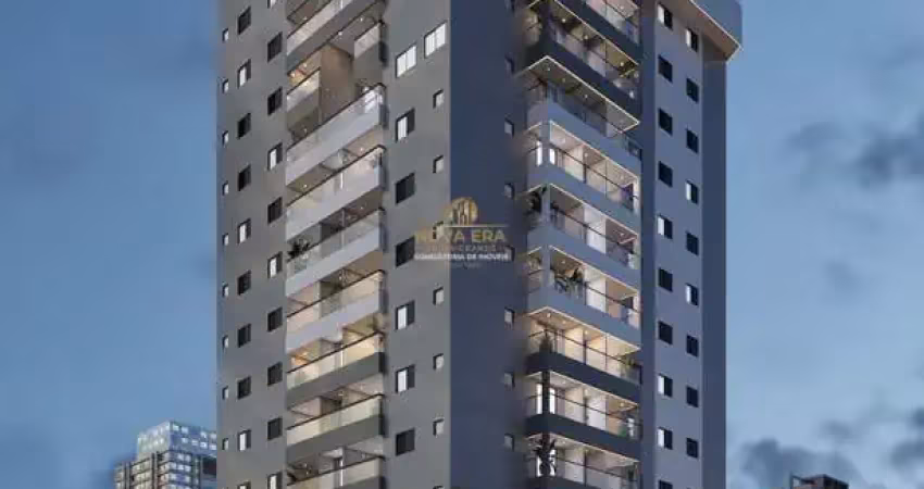 Alto padrão guilhermina ! entrada r$ 55 mil - 2 dormts 1 suíte c/varanda gourmet
