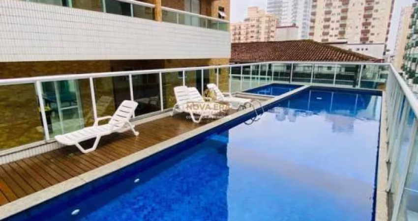R$ 120 Mil De Entrada Chave na Mão ! 2 Dormts 1 Suíte C/Varanda Gourmet, 1 vaga