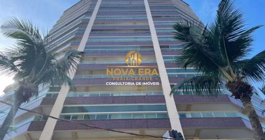 Vista mar,350mil entrada,2dorm,1suite,planejados,1vaga,sacada gourmet e lazer