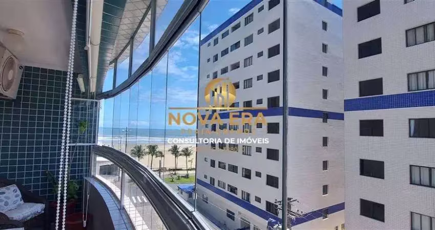 Apartamento com 3 quartos à venda em Guilhermina, Praia Grande 