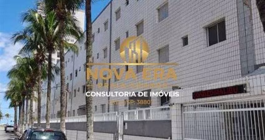 KITNET QUADRA DA PRAIA!!! MOBILIADA, SALÃO DE JOGOS E 1 VAGA GARAGEM SÓ R$170MIL