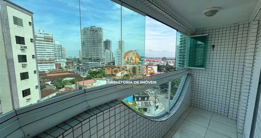 Excelente Apto Semi Mobiliado Guilhermina 1 Dorm Otima Localização  !!