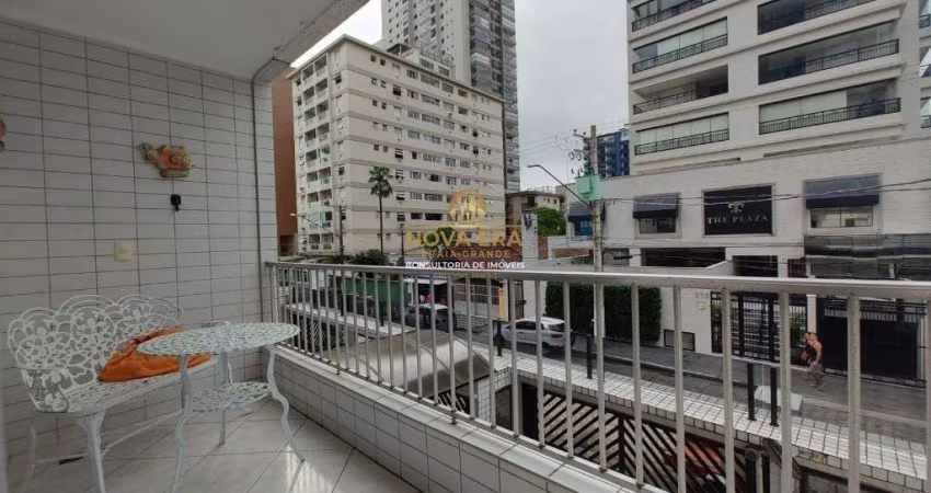 Seu novo lar,  2 dormitórios mobiliado, 95m², Guilhermina, perto da praia