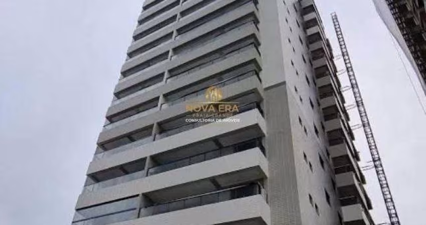 Pé Na Areia 1 Dormt Vista Mar Eterna Varanda Gourmet E Lazer Completíssimo