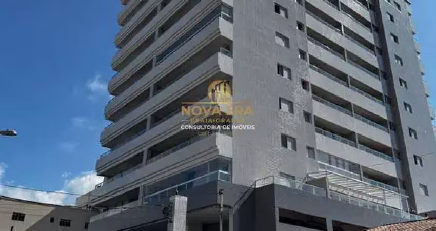 Pronto para morar na guilhermina 1 dormt com suíte e varanda gourmet e lazer