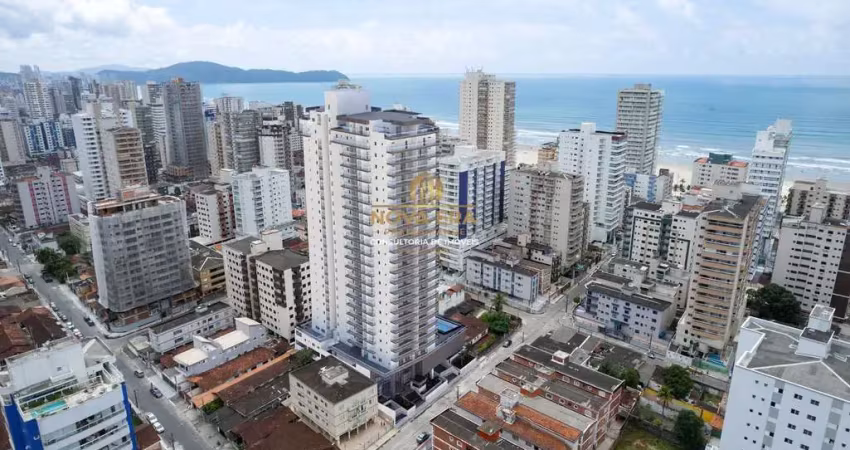 Alto padrao !! guilhermina otima localização proximo a praia 2dorm 1suite 2vagas