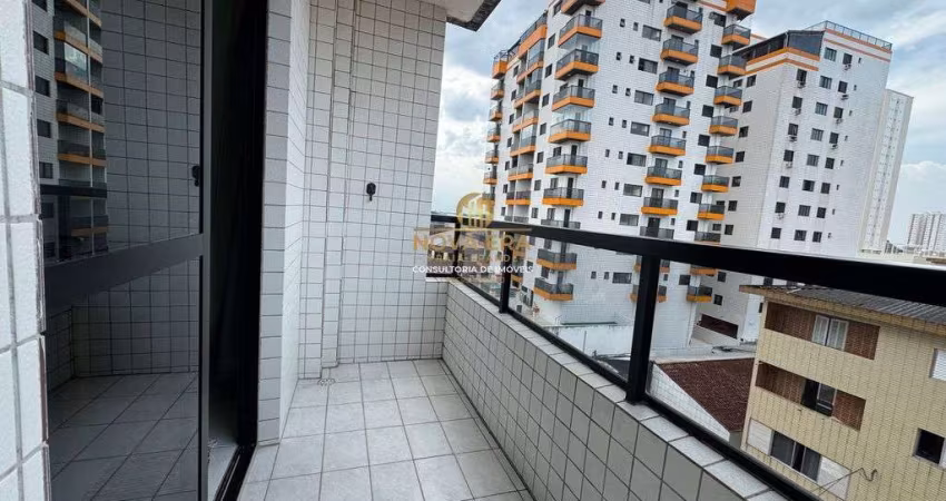 LINDO APARTAMENTO MOBILIADO COM SACADA FRENTE RUA 1 DORMITÓRIO SÓ 285 MIL