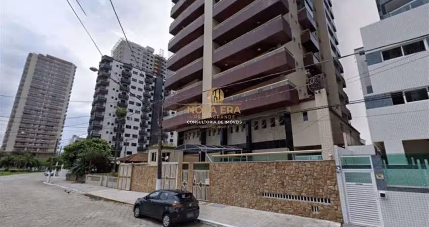 Oportunidade!! guilhermina pertinho do mar 2 dormitórios com lazer só 420 mil