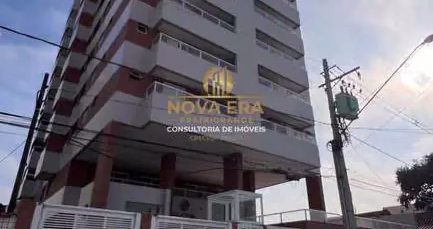 Pronto para morar,  guilhermina 2 dorm sendo 1 suíte, lazer completo e varanda