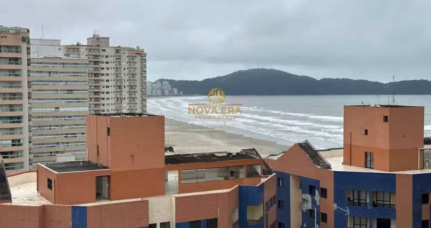 Vista mar,3suites,2vagas,lazer e sacada,semi mobiliado,planejado r$890mil