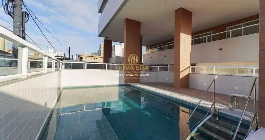 Pronto para morar, 75 mil de entrada, 1 dormitório, varanda gourmet e lazer