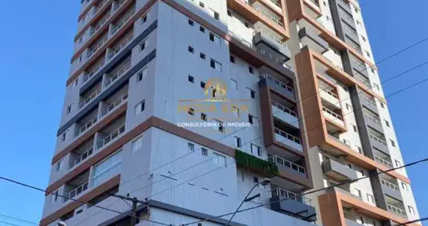 Guilhermina r$ 550 mil - 2 dormts c/varanda gourmet, 2 vagas, lazer top