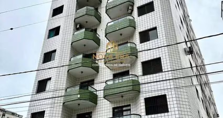 Praia aviação,  1dorm,1vaga,sacada,lazer,250mil ac.banco,pertinho do mar