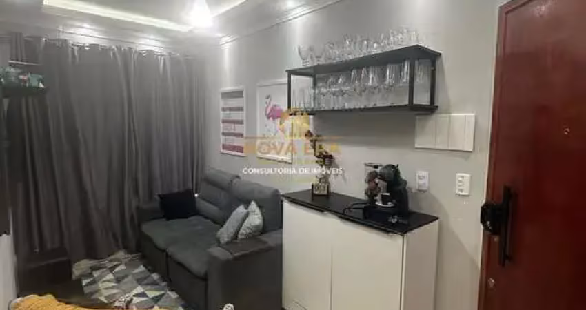 Oportunidade,  boqueirão, 1 dorm, gardem térreo, 1 vaga, apenas r$ 259 mil