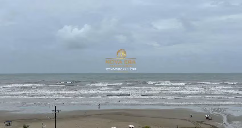 Praia da aviação, 1dorm, sacada, 1 vaga, lazer, 280 mil à vista