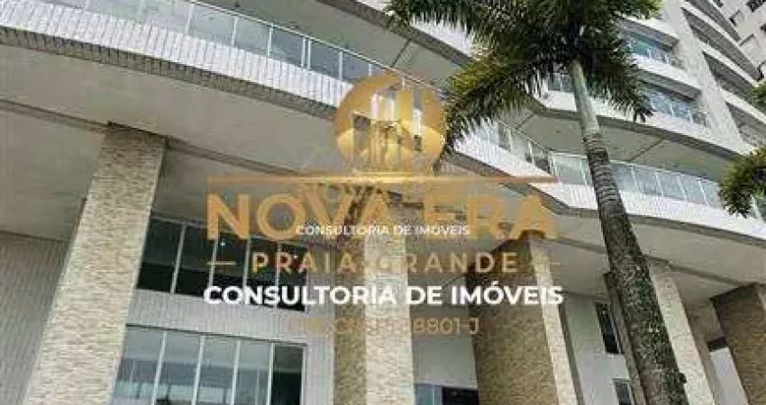 Alto padrão, frente mar, vista privilegiada, 3dorm, 1 suíte,  2 vagas, ac. banco