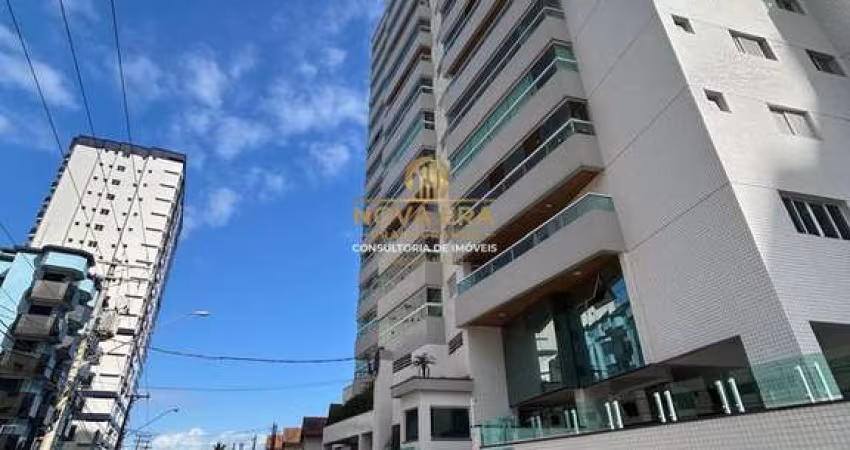 Vista mar !!! r$ 720 mil , sacada gourmet 2 dormt , lazer completo