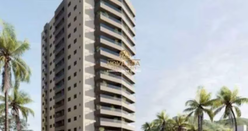 Lançamento Frente Mar Fino Acabamento Lazer Completo Varanda Gourmet
