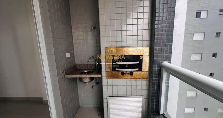 Apartamento com 1 quarto à venda no Boqueirão, Praia Grande 