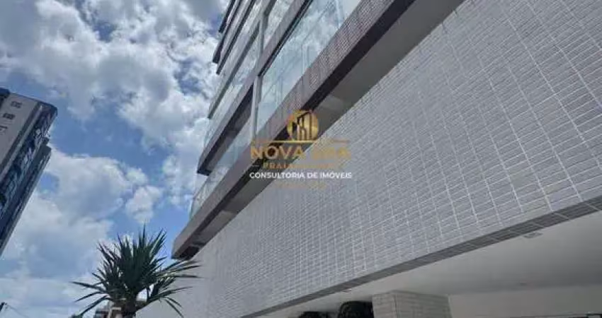 Caiçara, próximo praia, 2 dorm, 1 suíte, 1 vaga, r$ 670 mil,  ac. banco