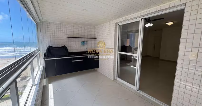 Vista mar !! alto padrão 2 suites 2 vagas, lazer ímpar , maravilhoso!!