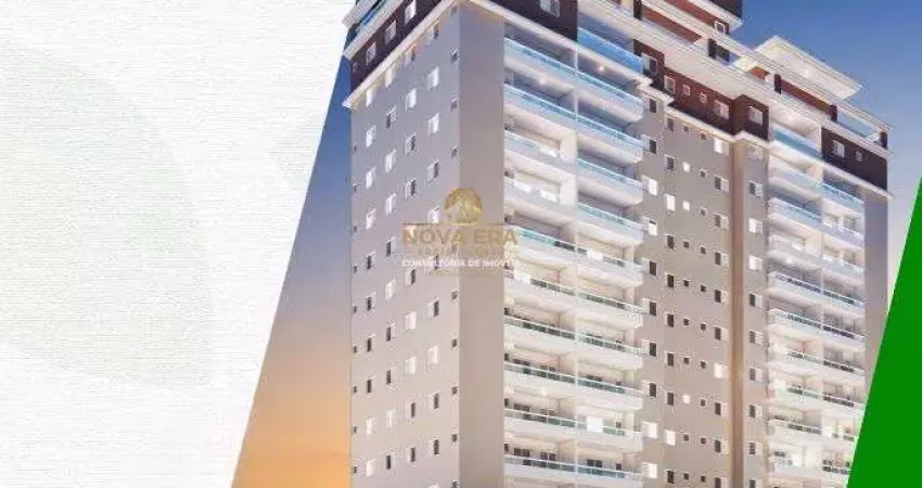 Novidade canto do forte !!! empreendimento maravilhoso !!! r$ 473 mil