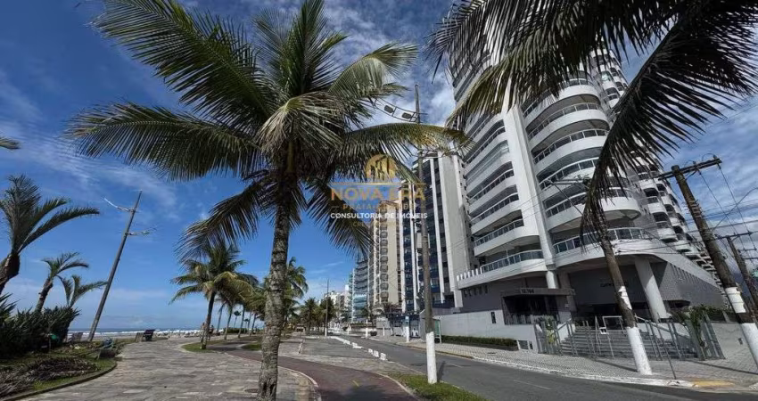 FRENTE MAR !!! MARAVILHOSO 2DORMT 1SUITE 1VAGA APENAS R$ 700 MIL LAZER COMPLETO