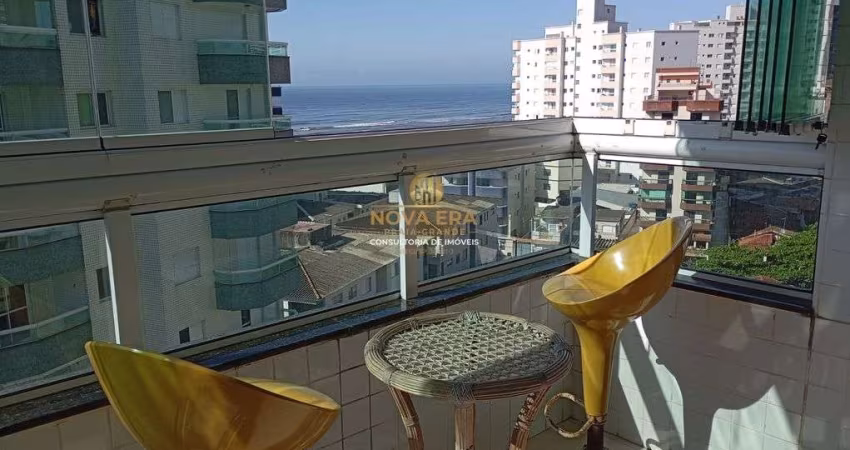 Pé na Areia, 1 Dormt Suite, Planejado Cozinha, Lazer Conpleto, Porcelanato