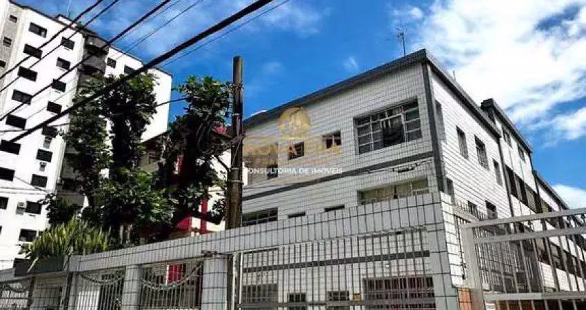 Canto do forte,1dorm,1vaga,pertinho da praia,r$225mil aceita banco