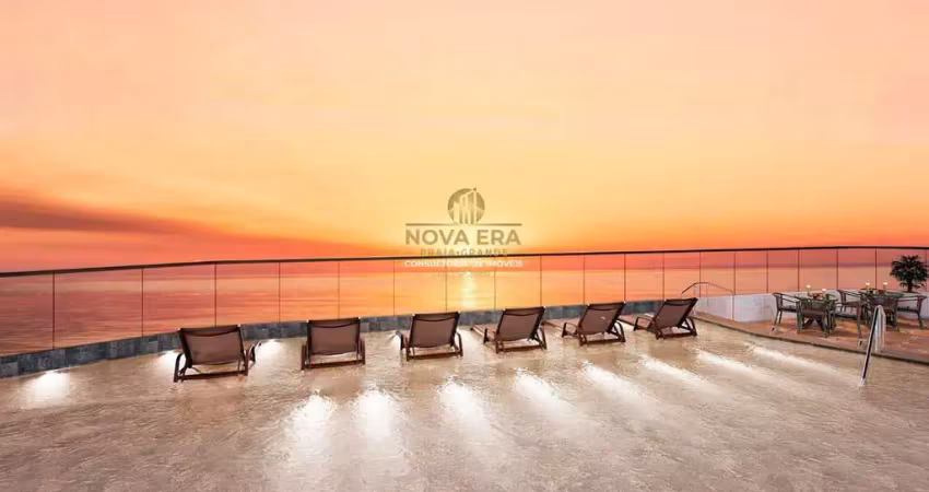 MARAVILHOSO FRENTE MAR !!! ENTRADA R$ 54.000,00  - PARCELAS SEM CORREÇÃO