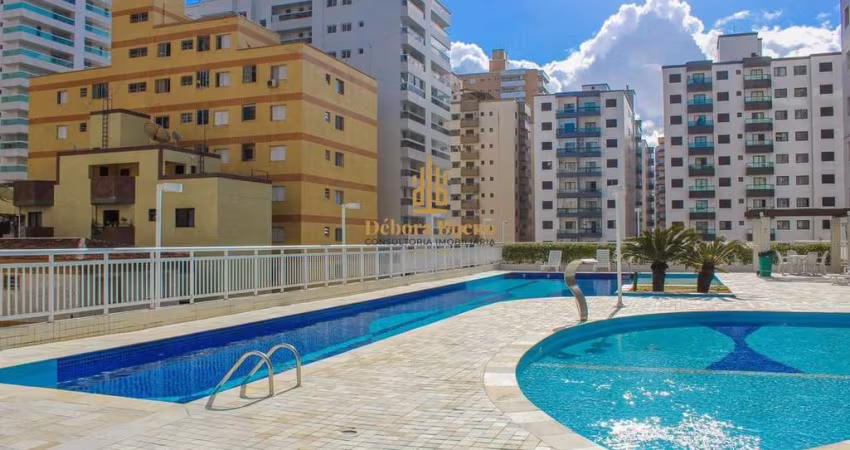 EXCELENTE!! 2 DORMITÓRIOS/ 2 VAGAS, SEMI MOBILIADO C/ LAZER  CLUBE SÓ 460 MIL