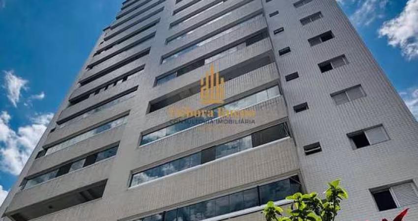 Vista Mar, 2 Dorm LINDO, LOCAÇÃO, Varanda gourmet, Lazer, só R$3.400 PACOTE