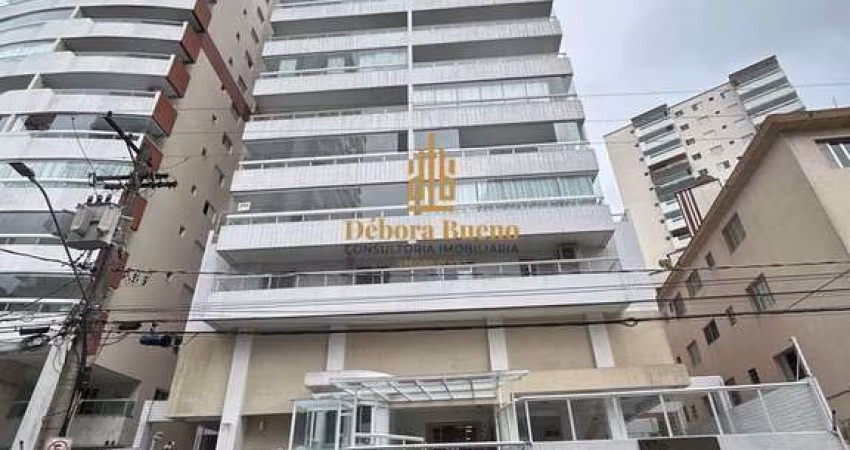MOBILIADO Vista Mar,Guilhermina,locação 3dorm,1suite,2vagas,sacadagourmet,lazer