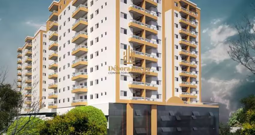 Boqueirão,praia,apenas r$488 mil,2dorm,1suite,1vaga,lazer completo