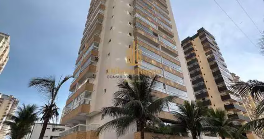 Lindo apartamento vista mar!!! semi mobiliado com 2dorm 1suite 1vaga