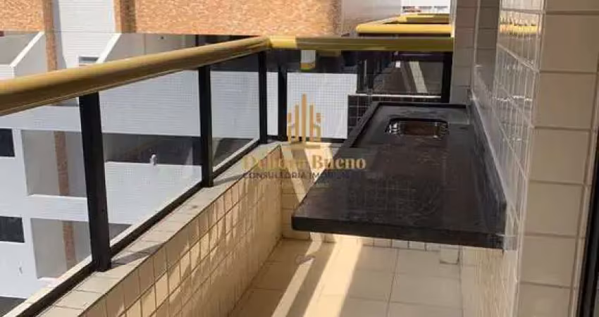Boqueirão,,apartamento 2 dorms c/ 1 suíte , sacada, lazer, 1 vaga