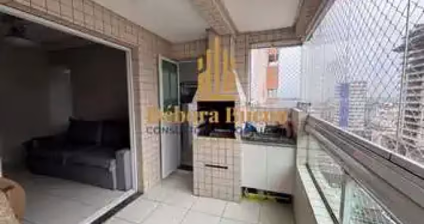 Guilhermina - 2 dorms c/2 suites, lazer,  1 vaga de garagem , próximo a praia