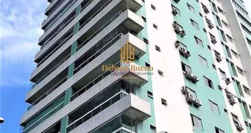 Lindo apartamento todo mobiliado no canto do forte 3dorm 2suites 2vagas