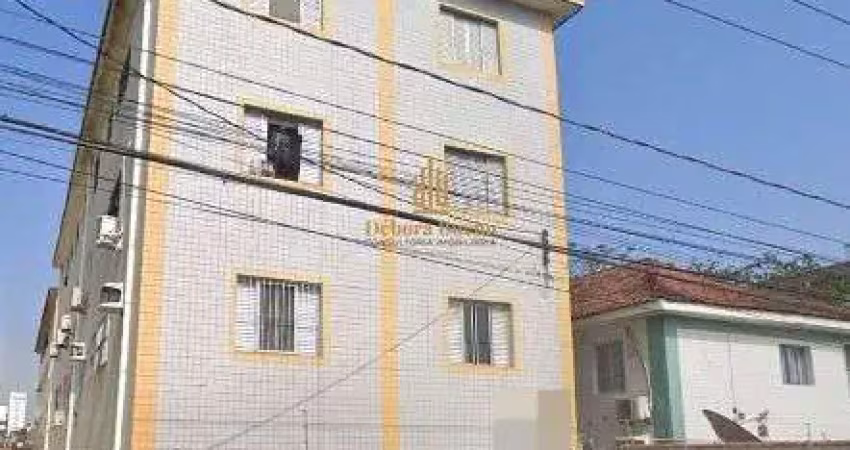 Canto do forte!! 01 dormitório/ vaga na garagem/ mobília 234 mil documentação ok