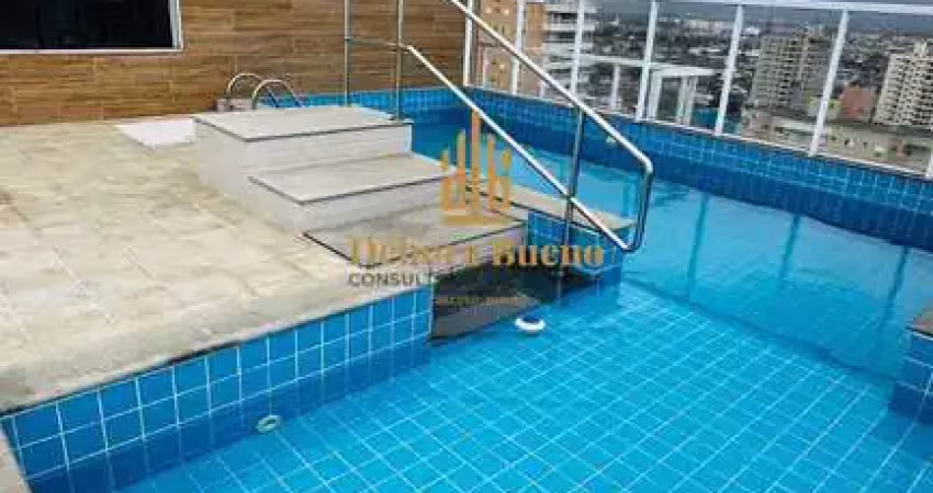 Lindo apartamento proximo a praia 2dorm 1 suite 1 vaga e lazer completo