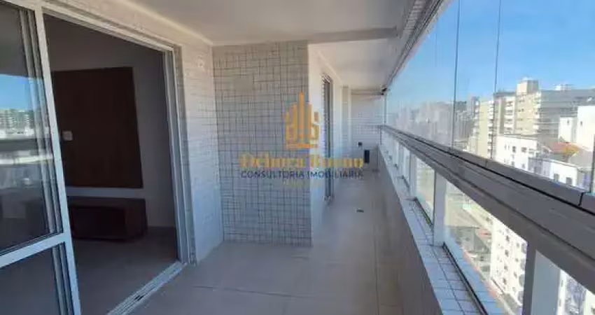 Canto do forte - 2 dorms c/2 suites, 2 vagas demarcadas, lazer completo