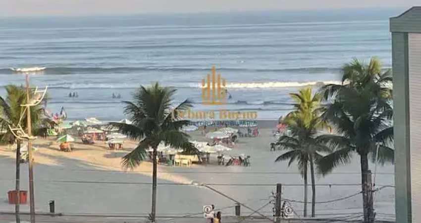 Perfeito para morar ou investir – vista mar! 2 suítes | mobiliado só 600 mil