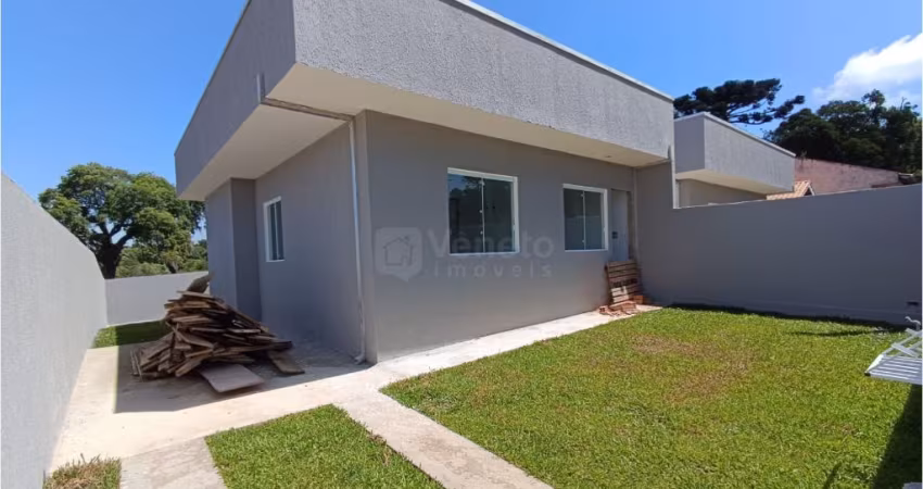 Localização privilegiada e excelente oportunidade de adquirir sua casa própria!