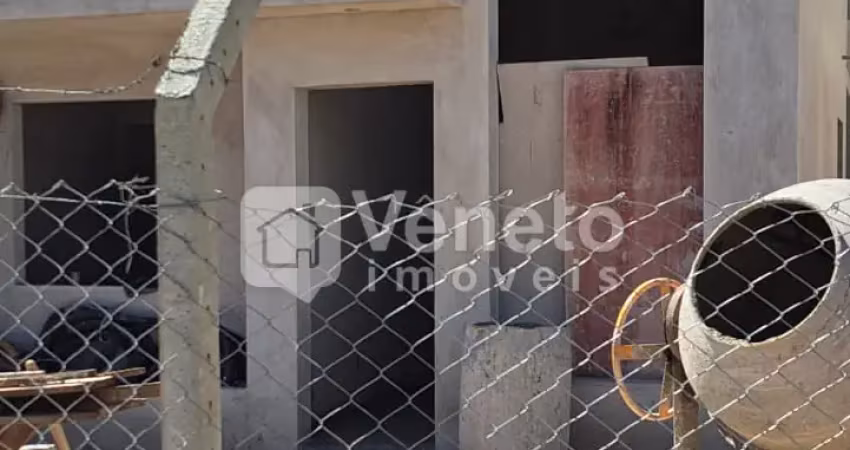 Imóvel em construção no bairro Paloma – Excelente oportunidade para você conquistar a casa própria!