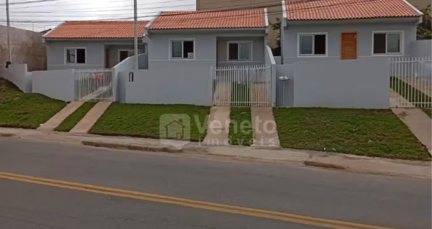 Casa à venda em Colombo – Unidade 2