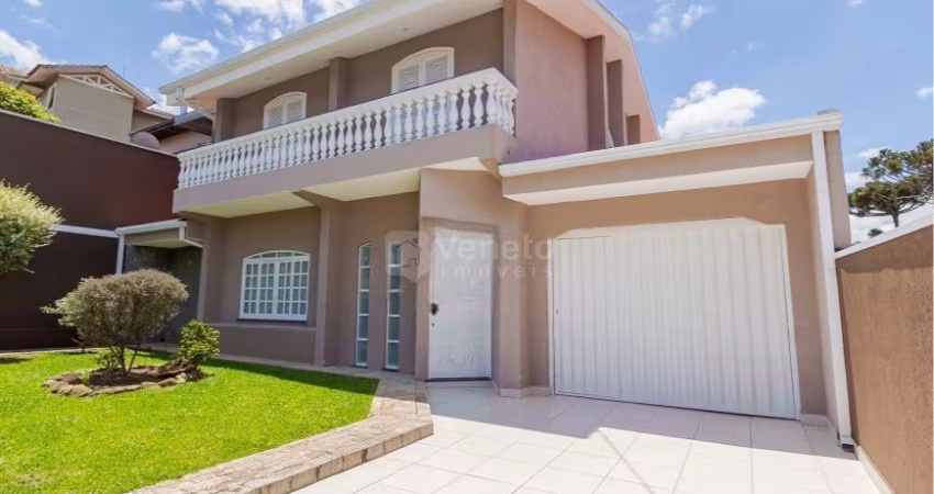 Casa à venda no bairro Tingui – Curitiba/PR
