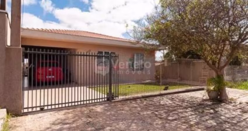 Casa à venda no bairro Tingui – Curitiba/PR